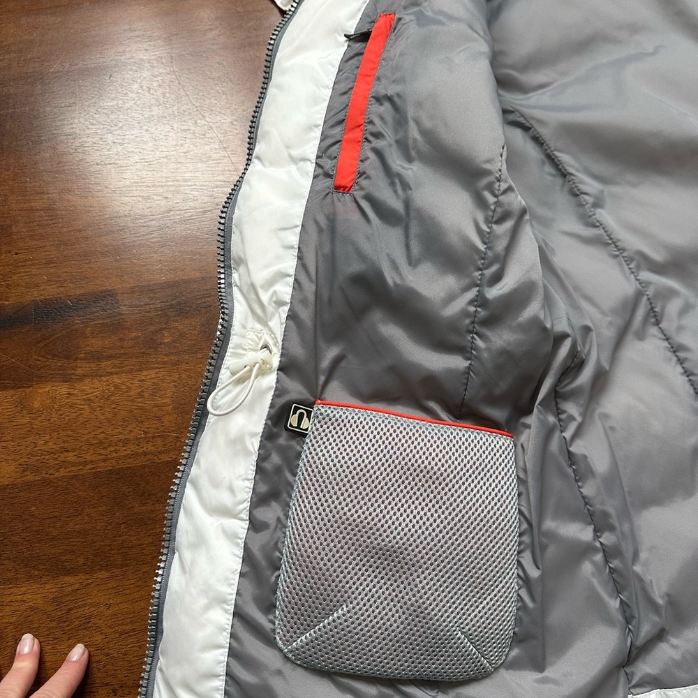Marc New York Down Jacket Coat L - Picture 4 of 8